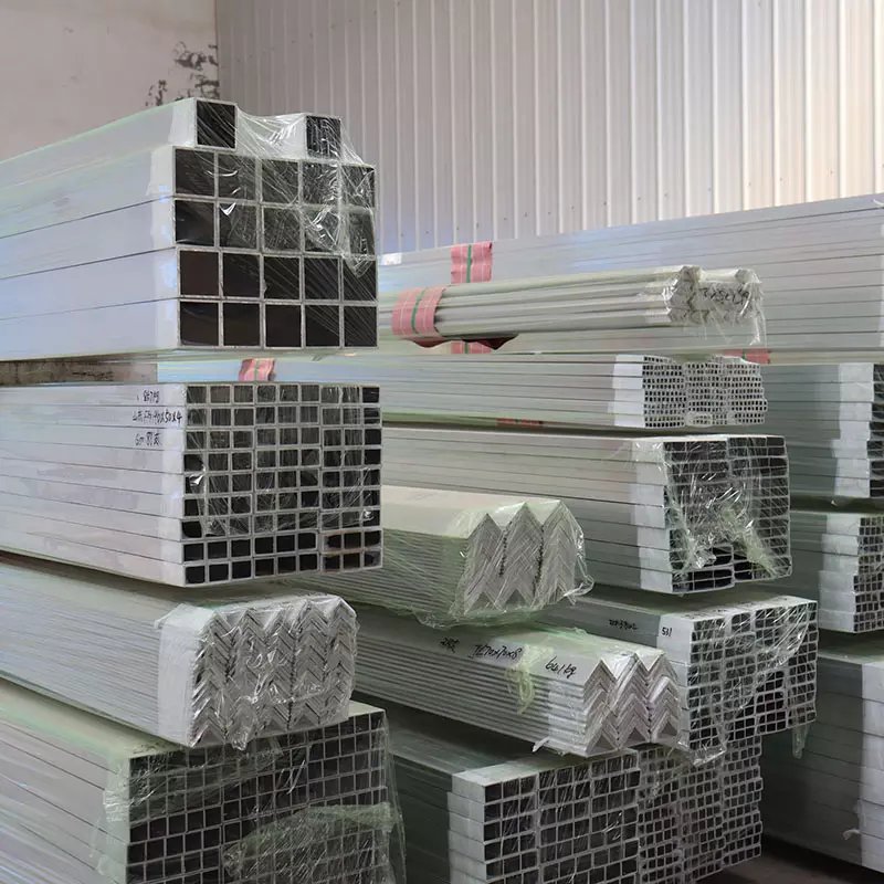 Best Quality Rectangular Tube 50x50 Aluminium profile Aluminum Square Tube