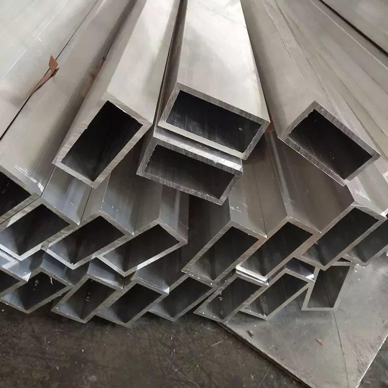 Best Quality Rectangular Tube 50x50 Aluminium profile Aluminum Square Tube