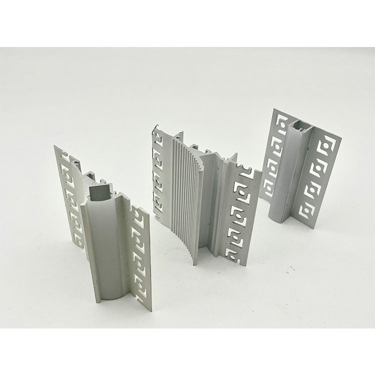 Light Led Aluminium Profiles Extrusion Recessed Ceiling Line light