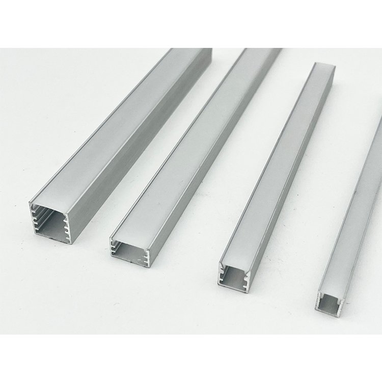 Light Led Aluminium Profiles Extrusion Recessed Ceiling Line light