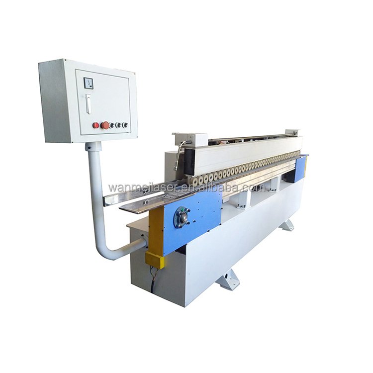 Qingdao manufactured easy operate Wooden board edge sanding machine/wood edge polishing machine/oscillating edge sander machine