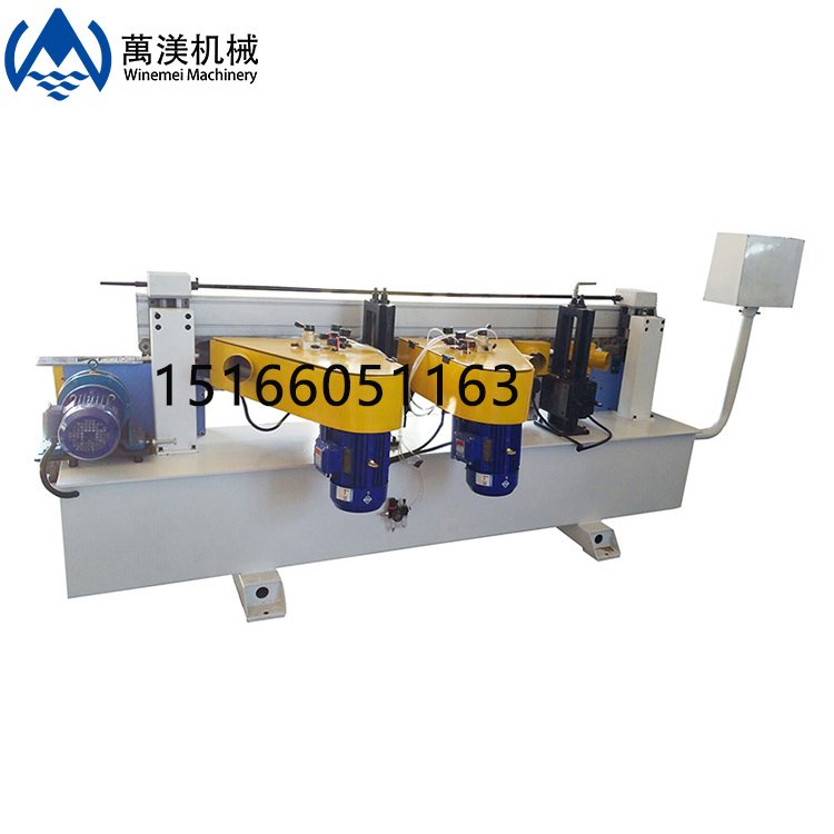 Qingdao manufactured easy operate Wooden board edge sanding machine/wood edge polishing machine/oscillating edge sander machine