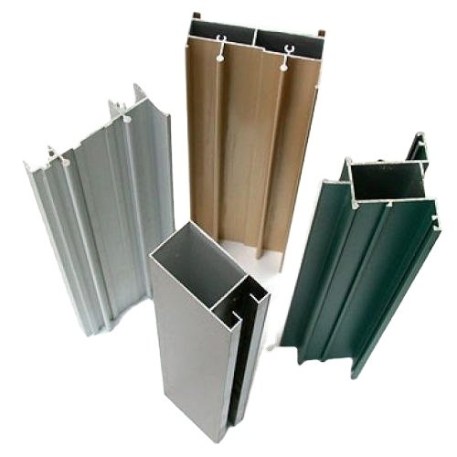 6063 T5 aluminum profile aluminium frame for casement window perfil de aluminios ventanas y puertas