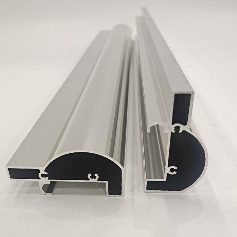 6063 T5 aluminum profile aluminium frame for casement window perfil de aluminios ventanas y puertas