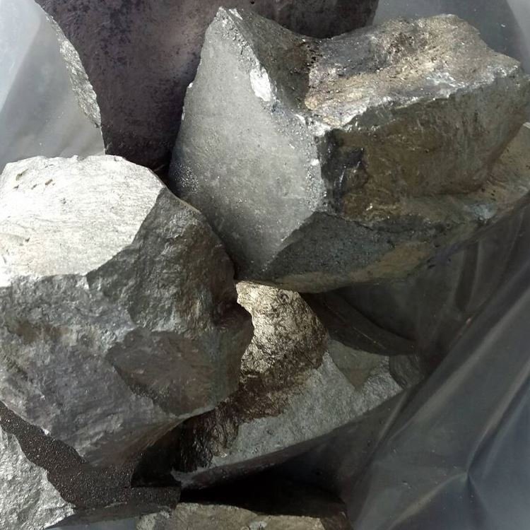 Best Seller Silicate Ingots Calcium 75% Aluminum 25% Calcium Aluminium Alloy
