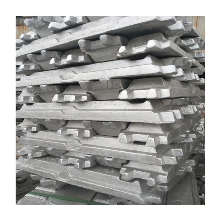 Non-Powder Silver White Color Industrial Usage 85% Aluminum Ingot ADC Scraps from Top Listed Dealer for Sale