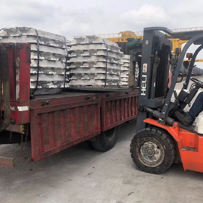 99.7% 99.9% Al Primary Aluminium ingot A6 A7 A10 A12 Grade Aluminium ingot 99.7% 99.9%