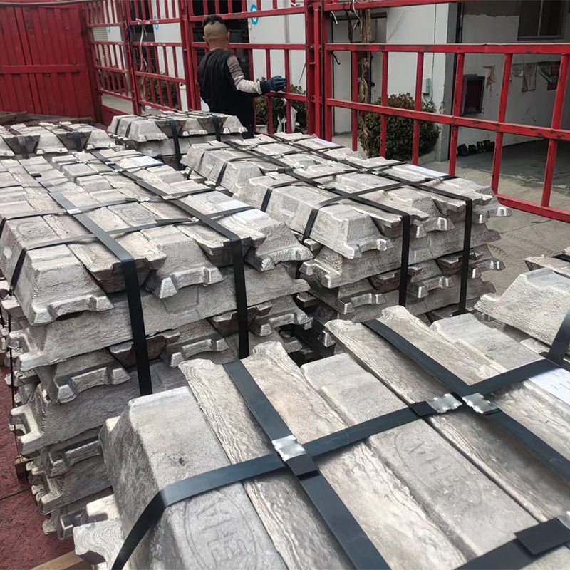 99.7% 99.9% Al Primary Aluminium ingot A6 A7 A10 A12 Grade Aluminium ingot 99.7% 99.9%