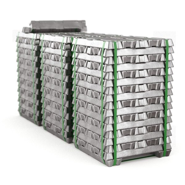 Best quality aluminum ingots supplier Affordable aluminum ingots for sale