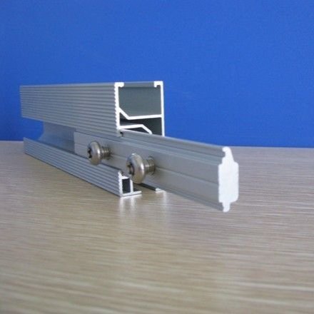 aluminum profile for solar panel aluminum solar panel frame