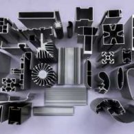 6063 6061 t5 t6 custom aluminum extrusion supply industrial aluminum processing profile extruded aluminum profiles