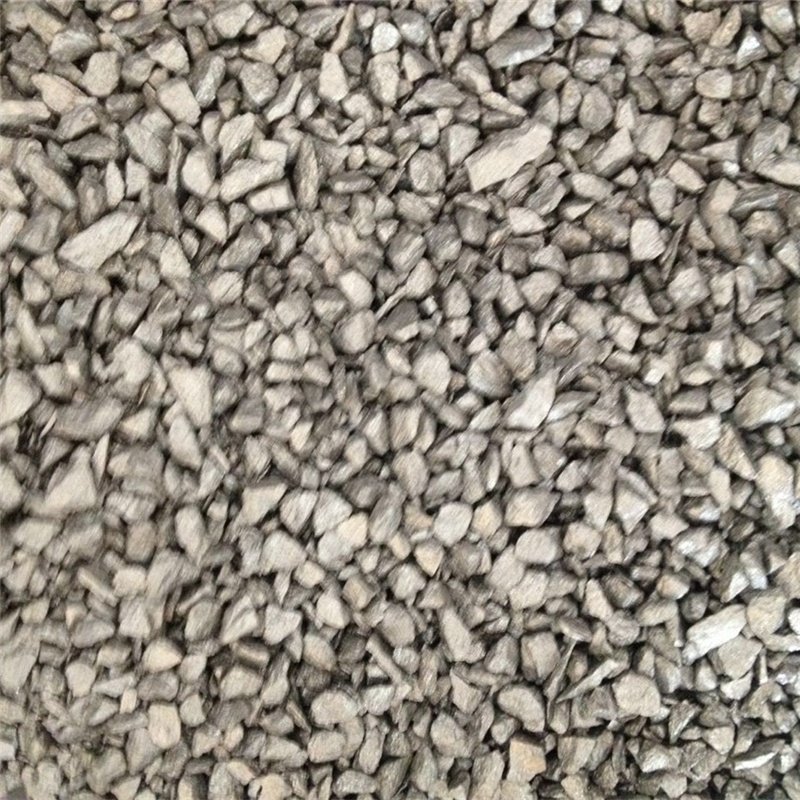 Aluminum niobium alloy AlNb60 Manufacture