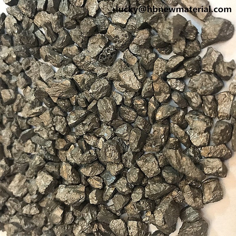 Aluminum niobium alloy AlNb60 Manufacture