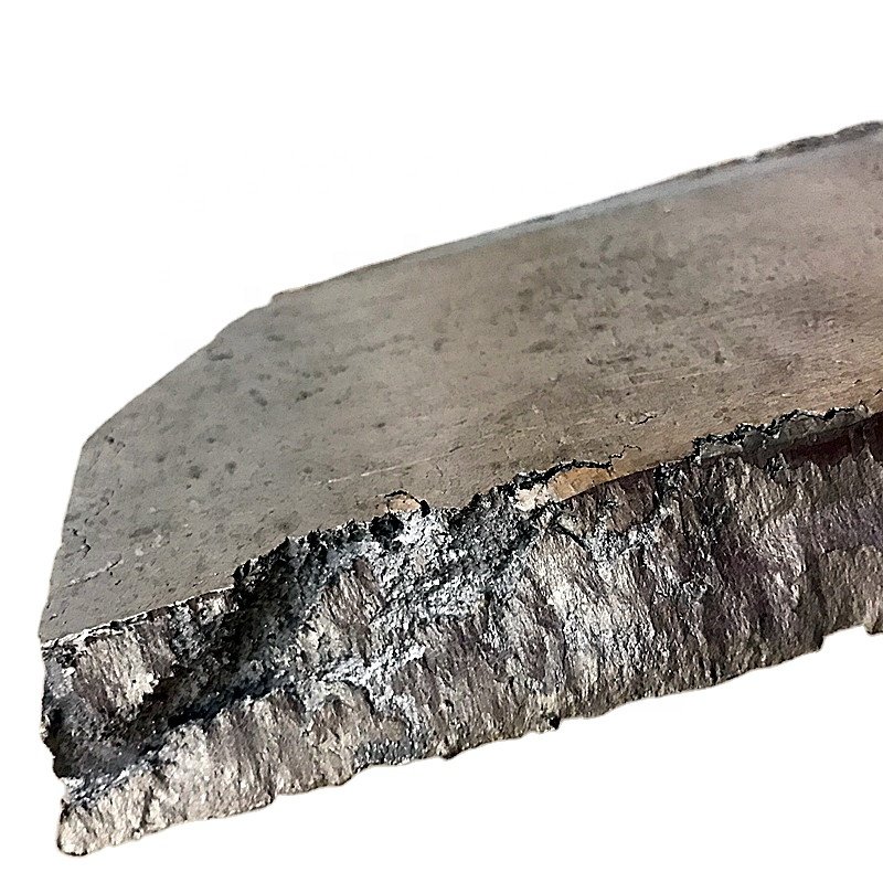 Aluminum niobium alloy AlNb60 Manufacture