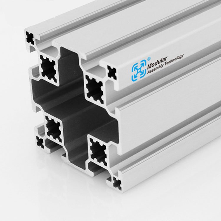 aluminum profiles 80x80