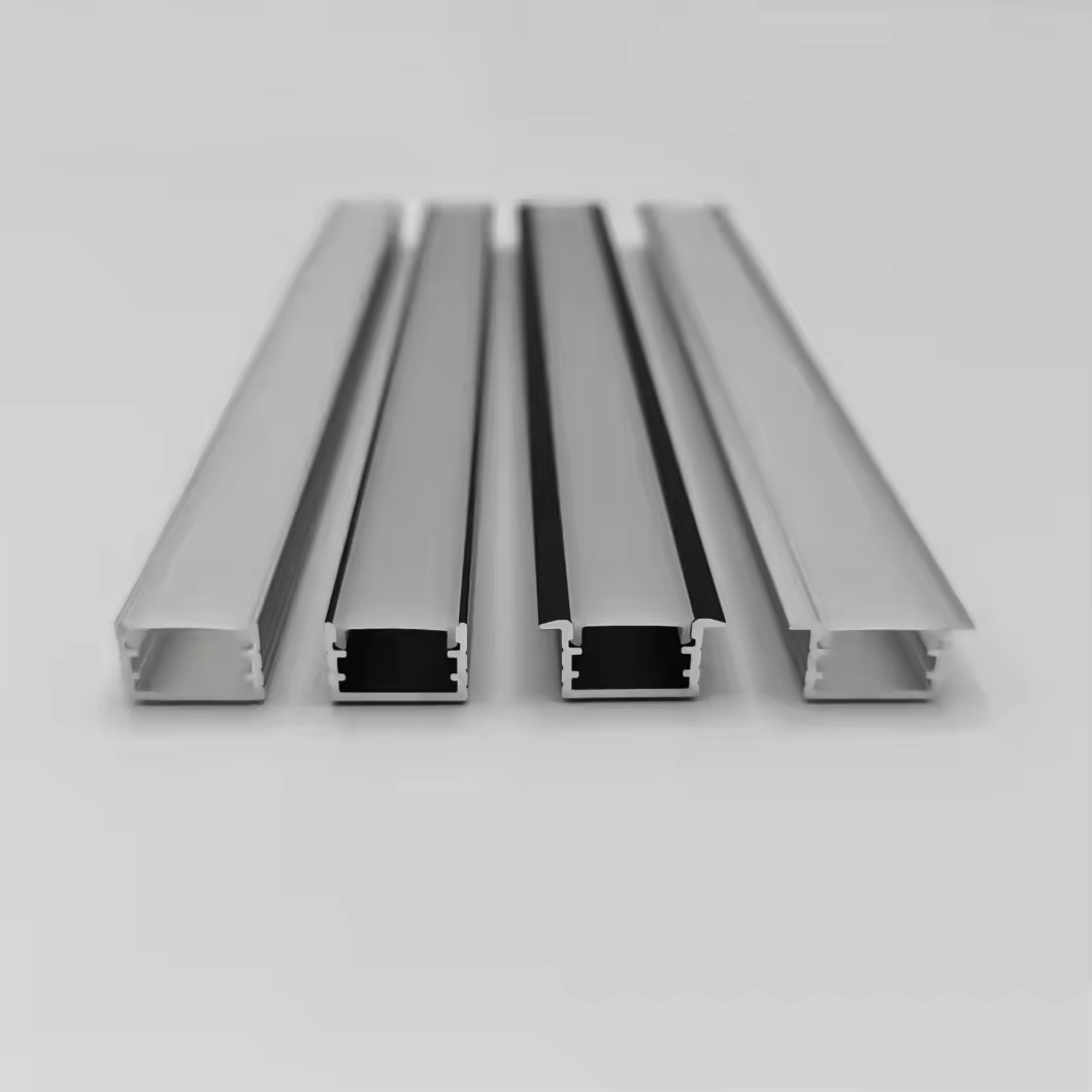 Profile Use For Led Aluminum Profile Gypsum Wall Trimless Plaster Light Slide Rgb Led Light With 2X2 Aluminum Frame Profile