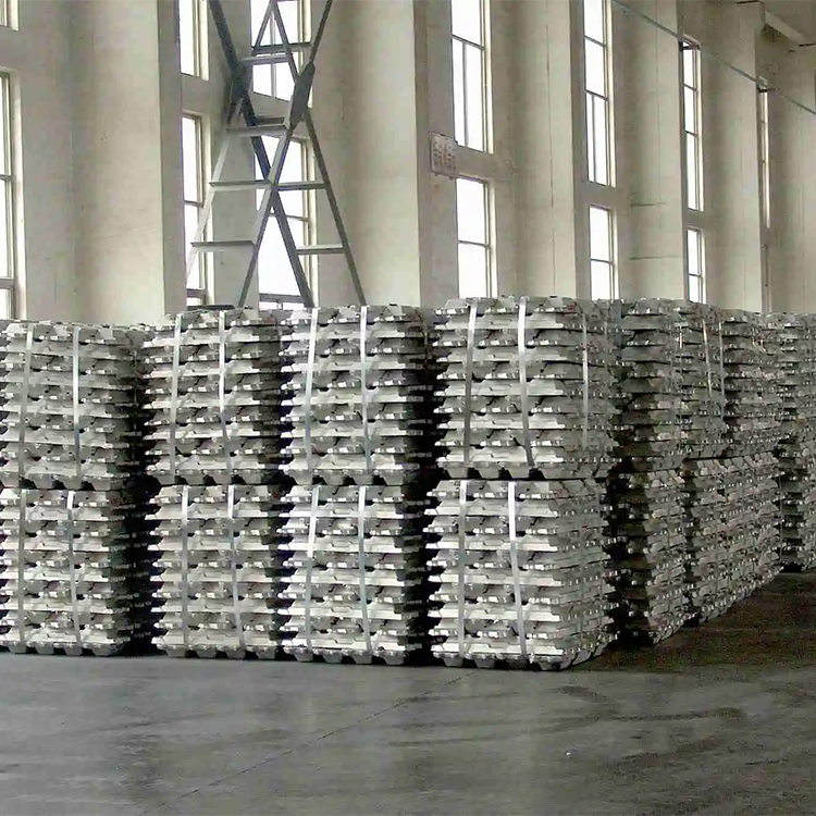 99 aluminium alloy ingot Primary 99.99% Aluminum Ingot Best Price wholesale aluminium ingots 99.7%A7 for sale