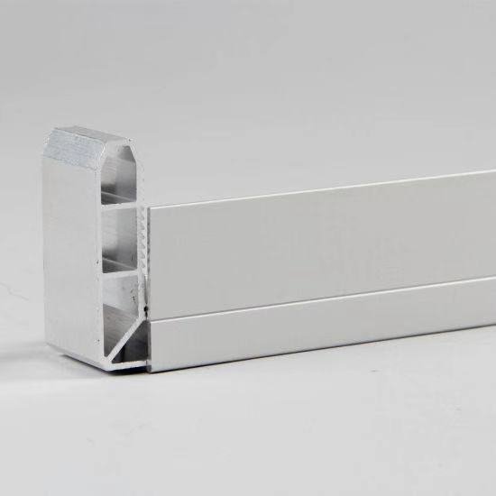 shengxin custom Black color Aluminium solar frame for 300W solar panel Aluminum Profiles