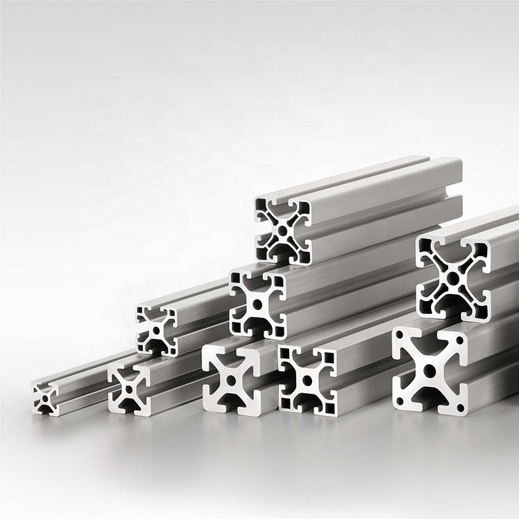 Custom New Energy Car Special Material 2024 6082 7003 7046 7075 Aluminium Extrusion Aluminum Profiles