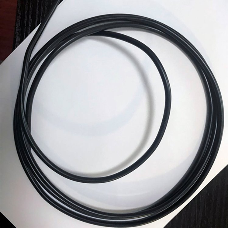 WZZIC HT CABLE Safety electronic guardrail 1.6MM aluminum wire stranded and multi-strand sheathed electric aluminum wire