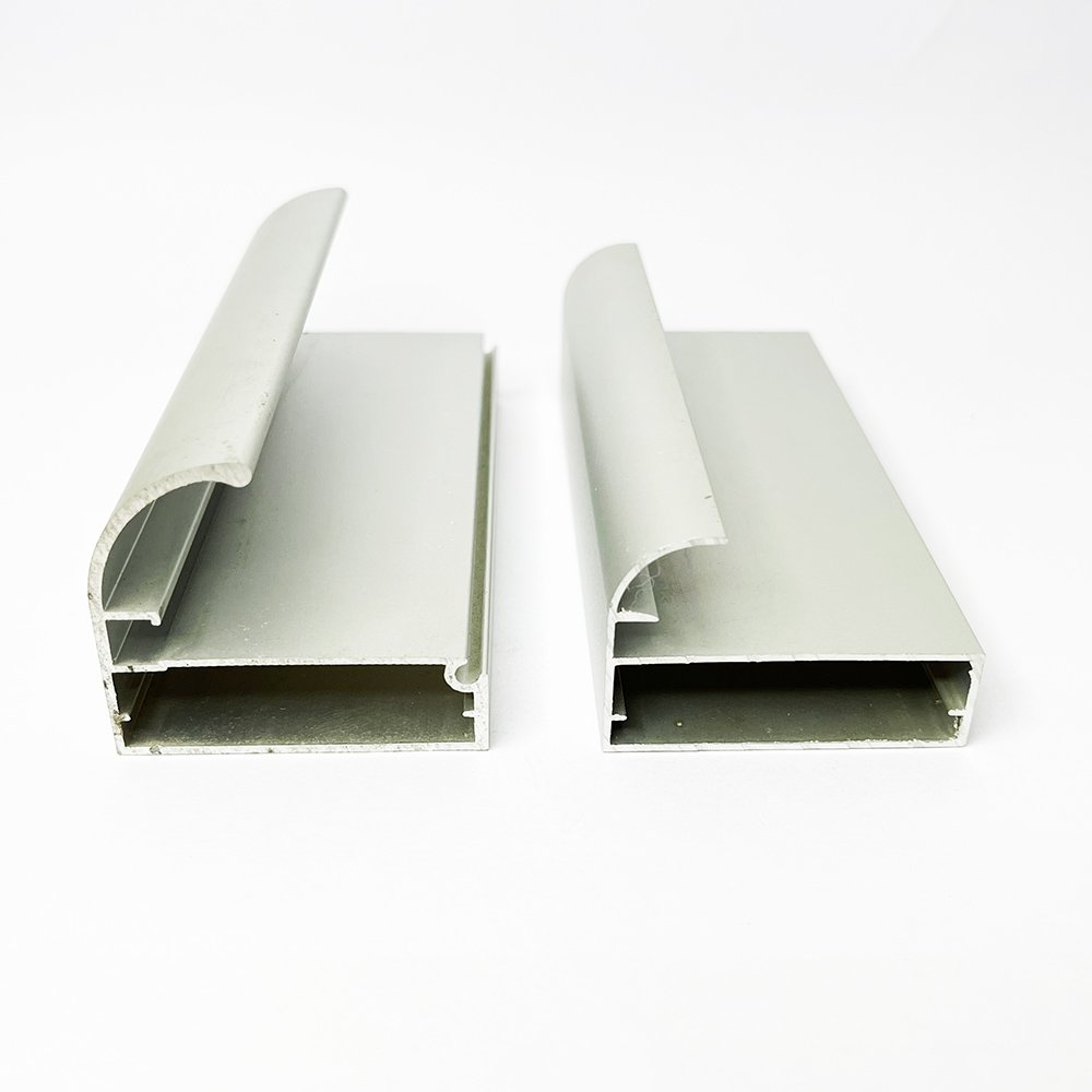New Design Aluminum Extrusion Profile Aluminum Profile For Kitchen Aluminum Kitchen Cabinet Profile