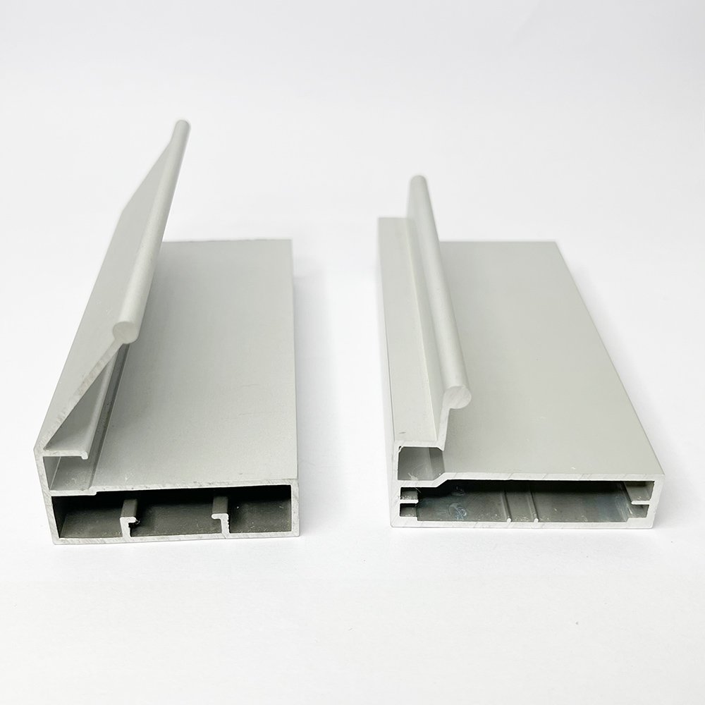 New Design Aluminum Extrusion Profile Aluminum Profile For Kitchen Aluminum Kitchen Cabinet Profile