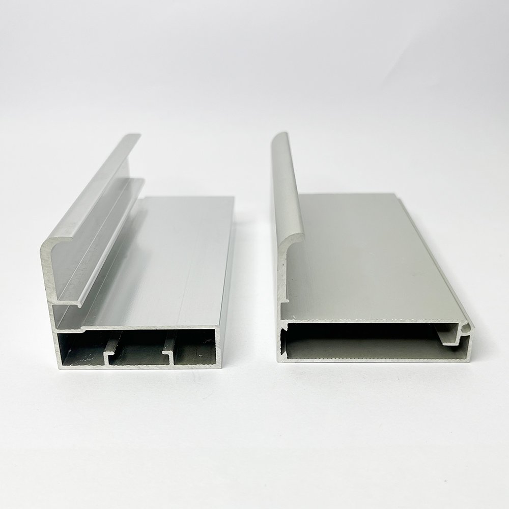 New Design Aluminum Extrusion Profile Aluminum Profile For Kitchen Aluminum Kitchen Cabinet Profile