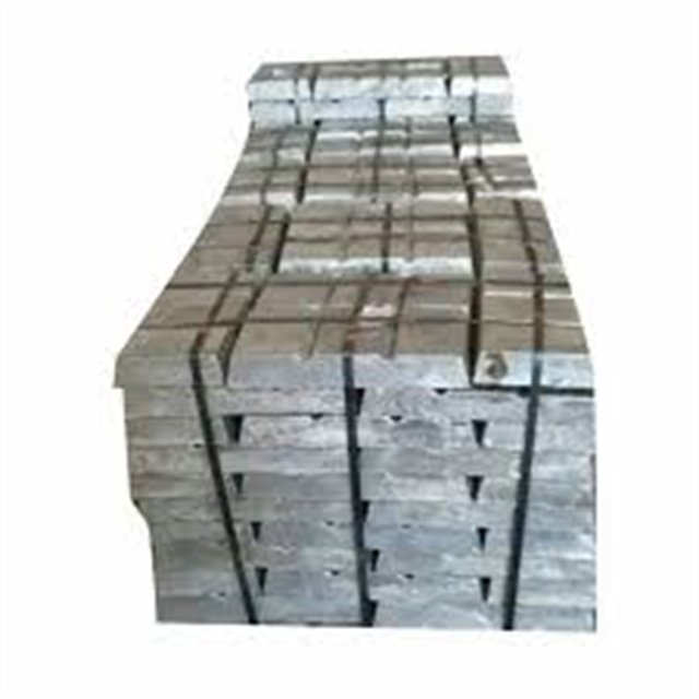Wholesale Best Quality Zinc Alloy Zinc Ingot Aluminum Ingot 99.9% zinc