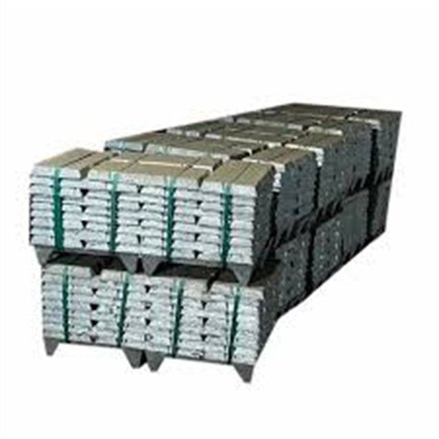 Wholesale Best Quality Zinc Alloy Zinc Ingot Aluminum Ingot 99.9% zinc