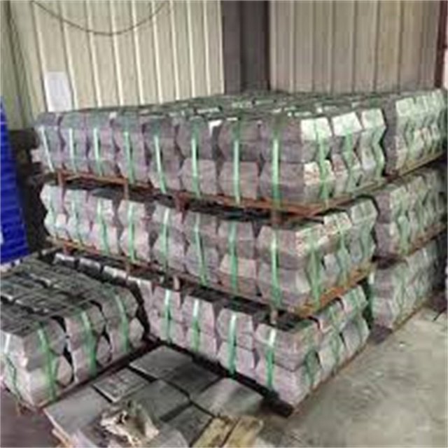 Wholesale Best Quality Zinc Alloy Zinc Ingot Aluminum Ingot 99.9% zinc