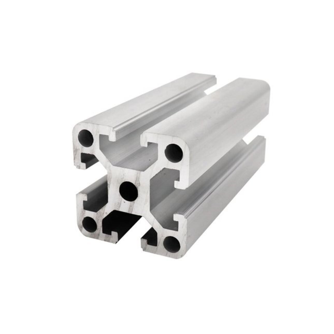 Factory Supply Industrial 6063 T5 Extruded 4040 Aluminum profiles Aluminium Profile with T Slot