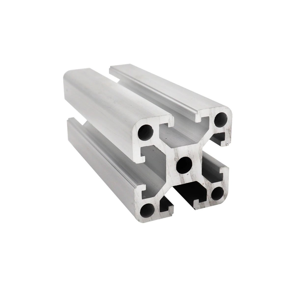Factory Supply Industrial 6063 T5 Extruded 4040 Aluminum profiles Aluminium Profile with T Slot