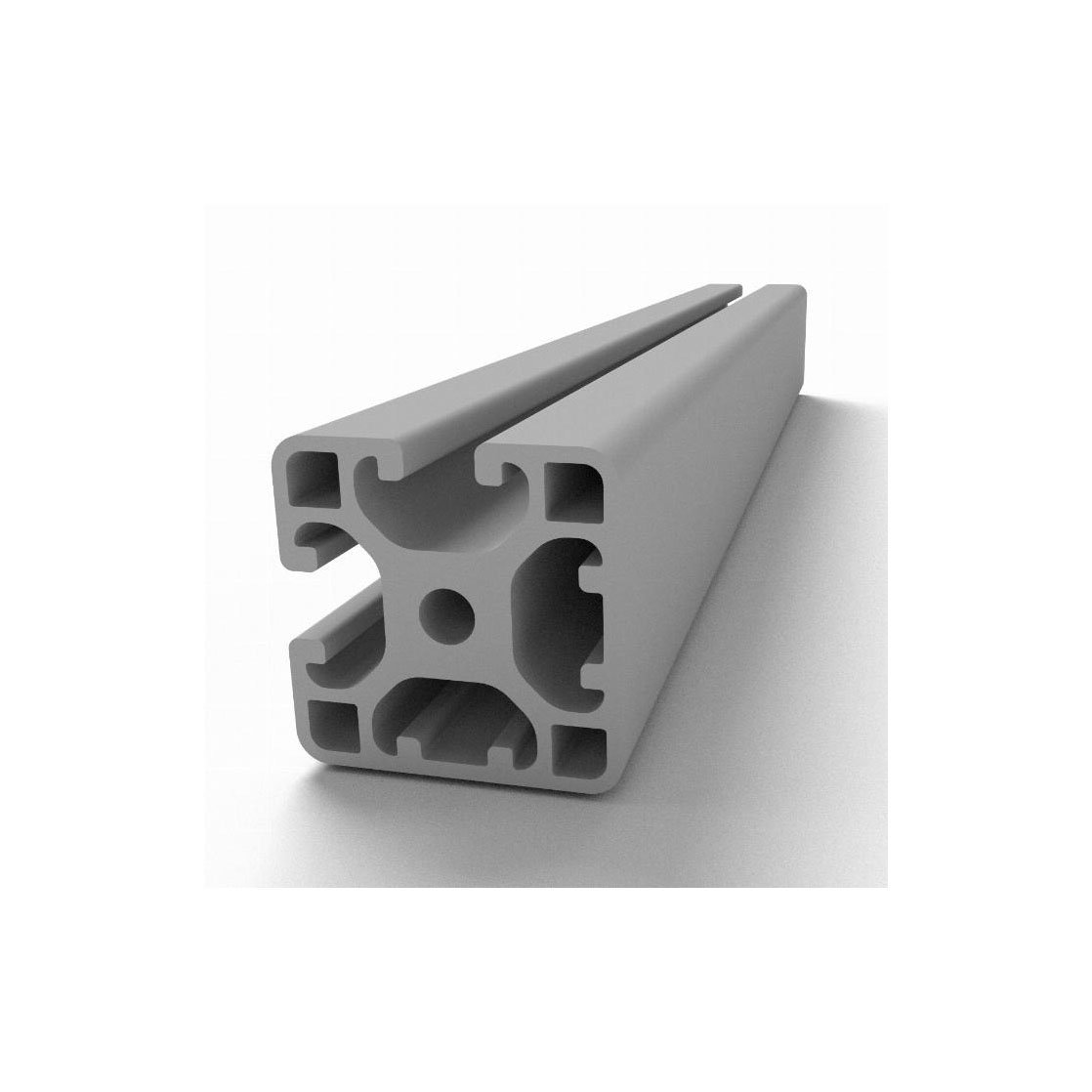 Factory Supply Industrial 6063 T5 Extruded 4040 Aluminum profiles Aluminium Profile with T Slot