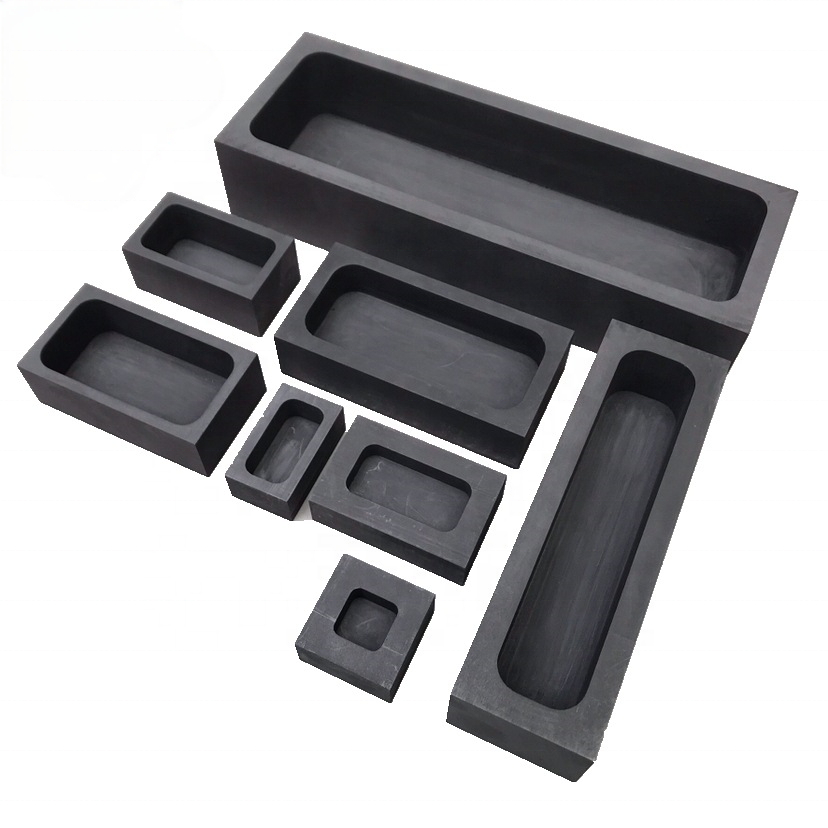 Custom High Purity Graphite Molds For Aluminum Casting