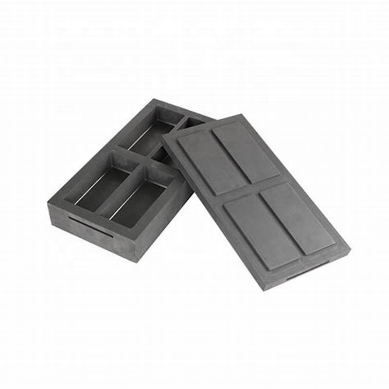 Custom High Purity Graphite Molds For Aluminum Casting