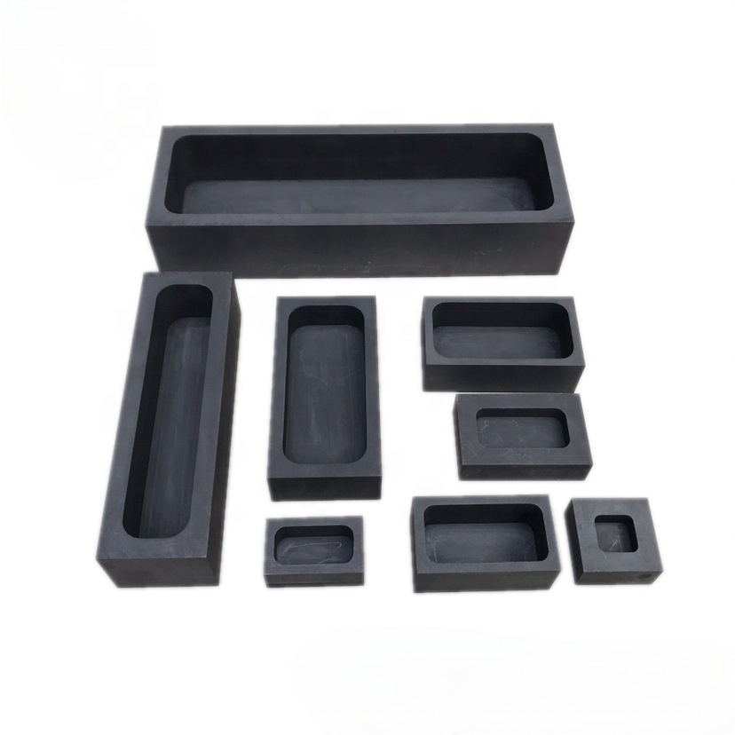 Custom High Purity Graphite Molds For Aluminum Casting