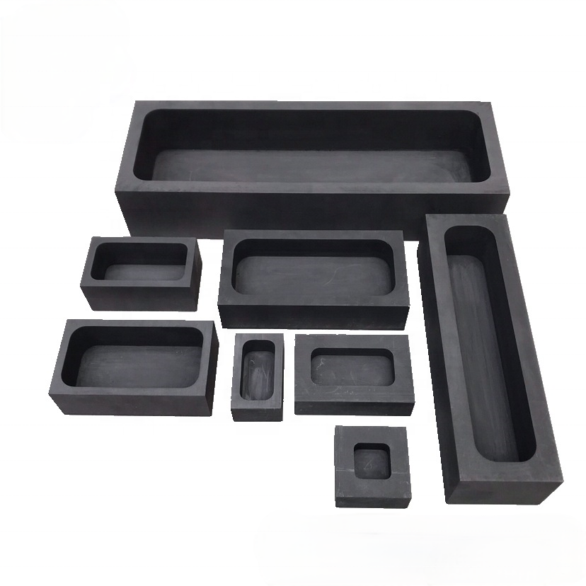 Custom High Purity Graphite Molds For Aluminum Casting