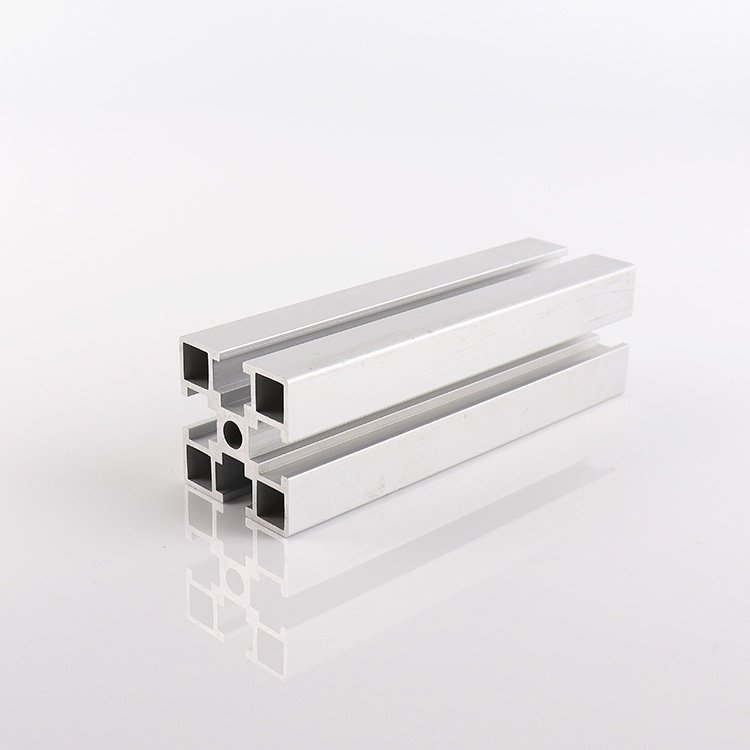 30 Series Extruded Aluminum Profile T Slot 40mm 30x30 Aluminum Extrusion Profile For Industry