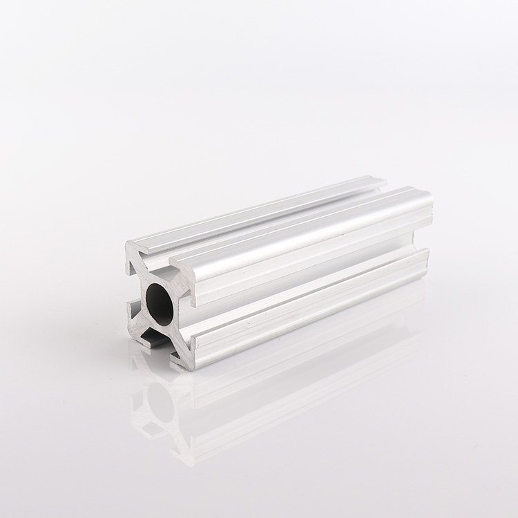 30 Series Extruded Aluminum Profile T Slot 40mm 30x30 Aluminum Extrusion Profile For Industry
