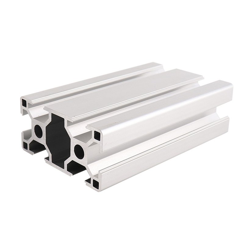 30 Series Extruded Aluminum Profile T Slot 40mm 30x30 Aluminum Extrusion Profile For Industry