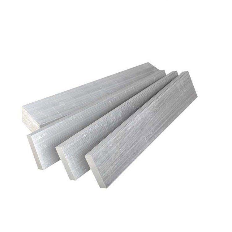 Factory supplying extruded aluminium 6061 6063 6082 7075 aluminium square bar