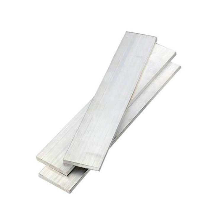 Factory supplying extruded aluminium 6061 6063 6082 7075 aluminium square bar