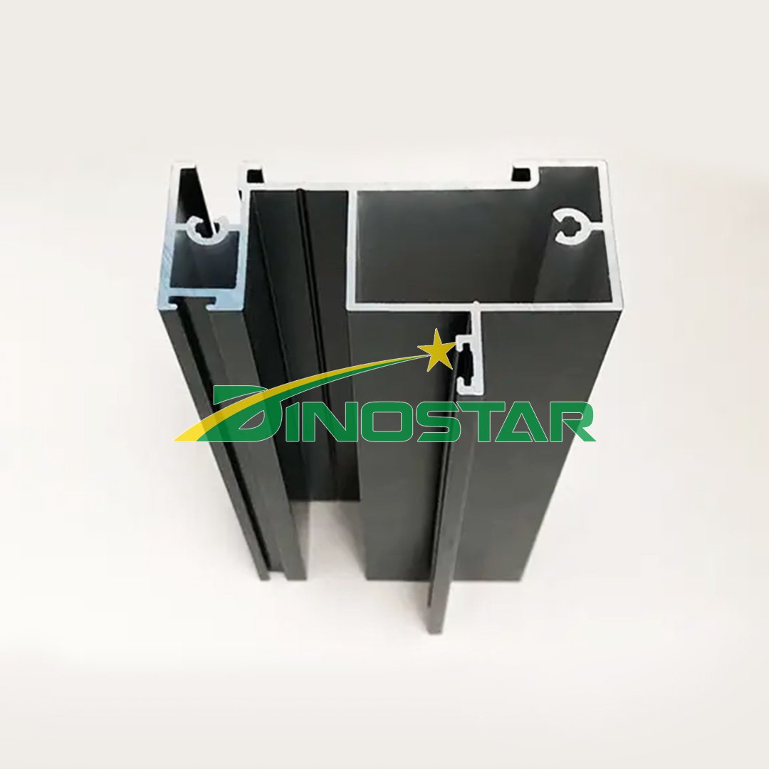 High Quality Electrostatic Aluminum Bar. The Surface Of The Aluminum Bar Has No Vertical Scratches And Good Hardness