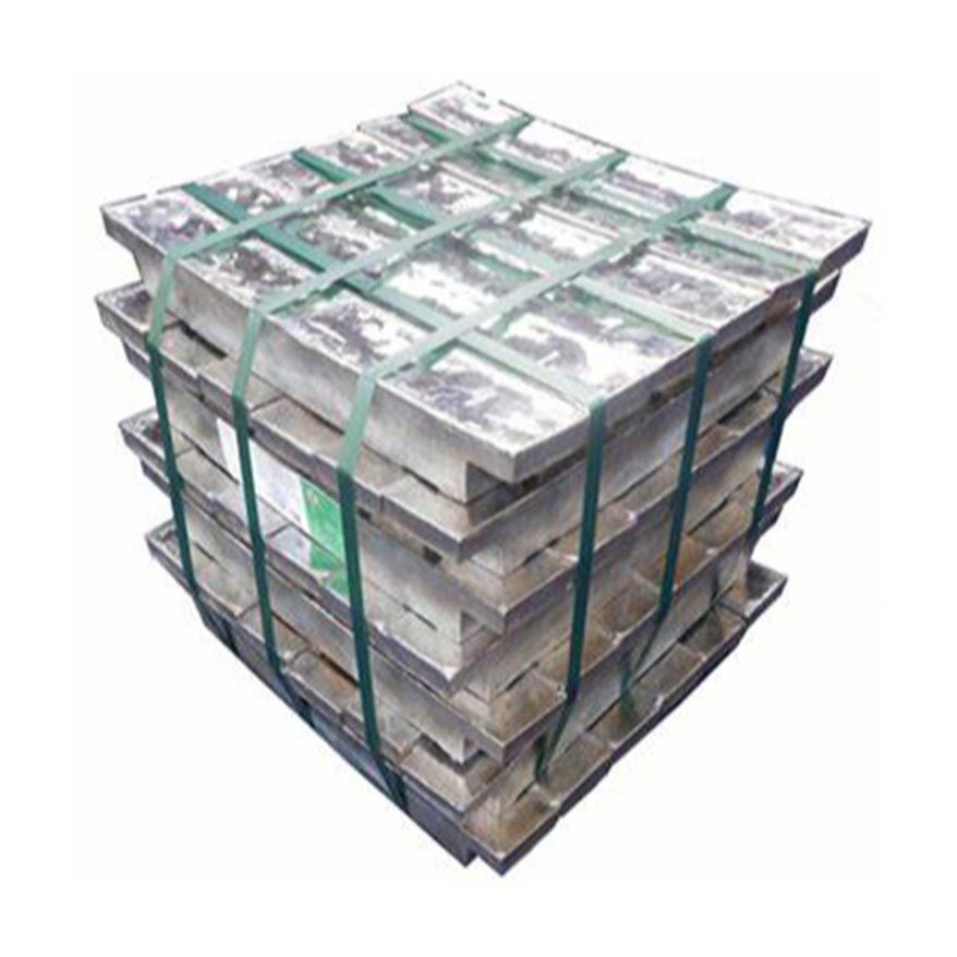 TOP QUALITY ALUMINIUM INGOT 99.9% , A7, A8, WITH GOOD !