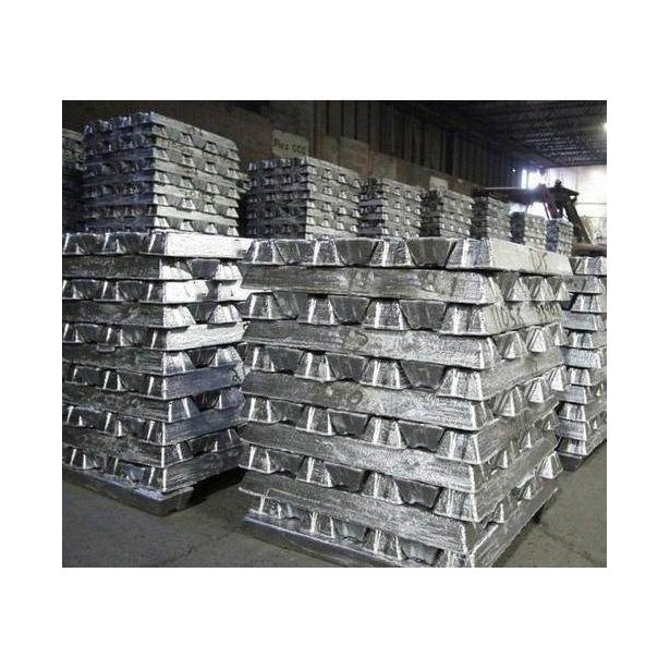 TOP QUALITY ALUMINIUM INGOT 99.9% , A7, A8, WITH GOOD !