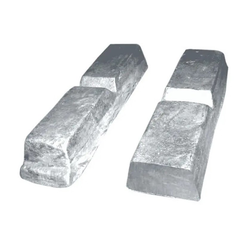 TOP QUALITY ALUMINIUM INGOT 99.9% , A7, A8, WITH GOOD !