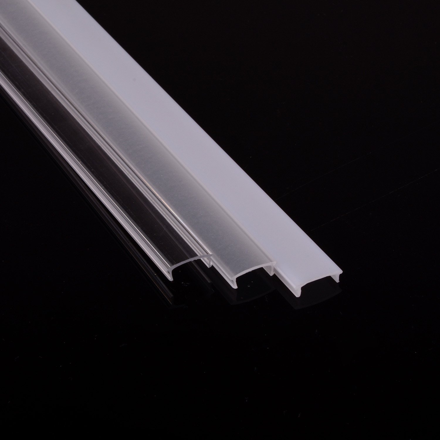 C002 Led Recessed Aluminum profile