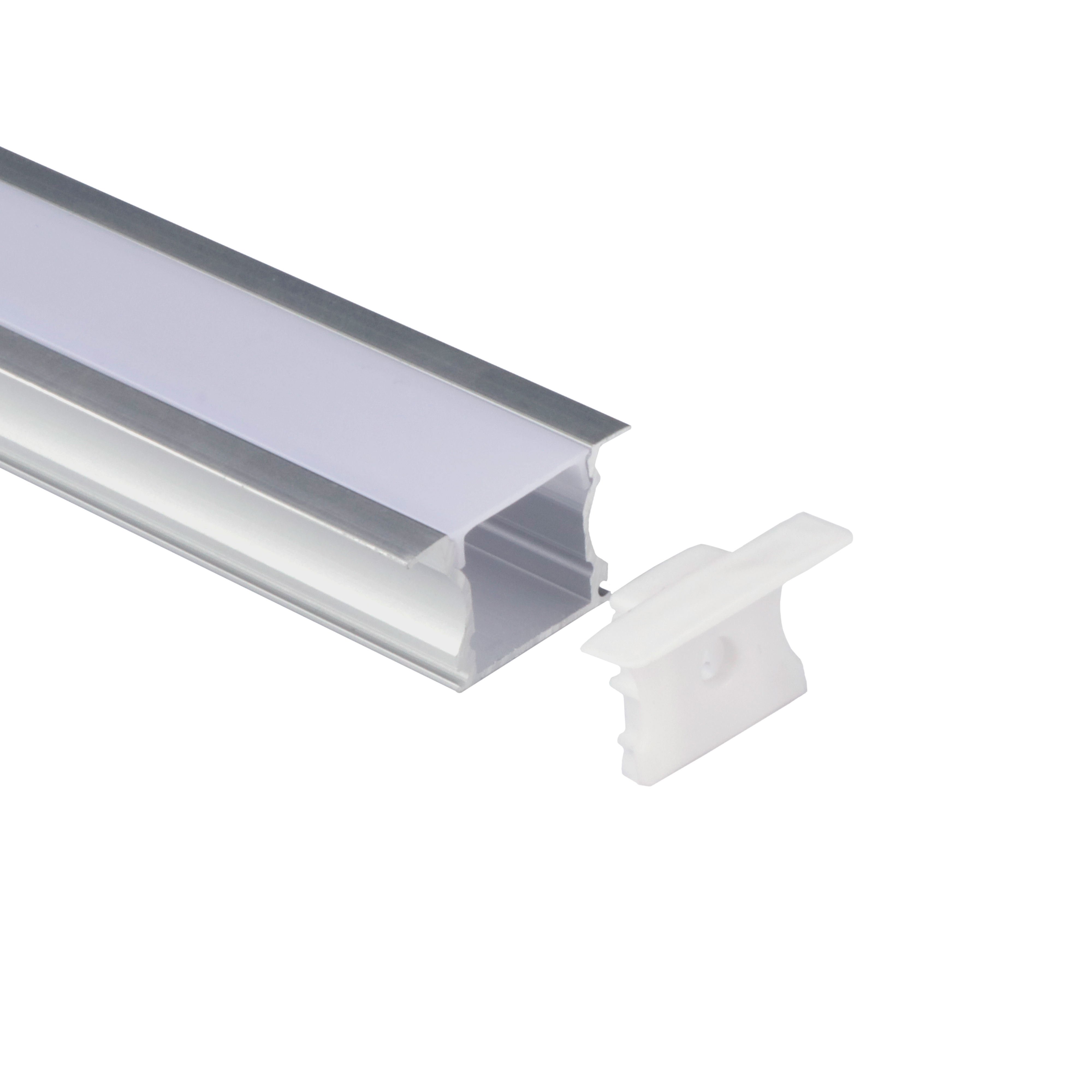 Factory Custom Led Aluminum Profile Wall Trimless Led Light With Aluminum Frame Profile