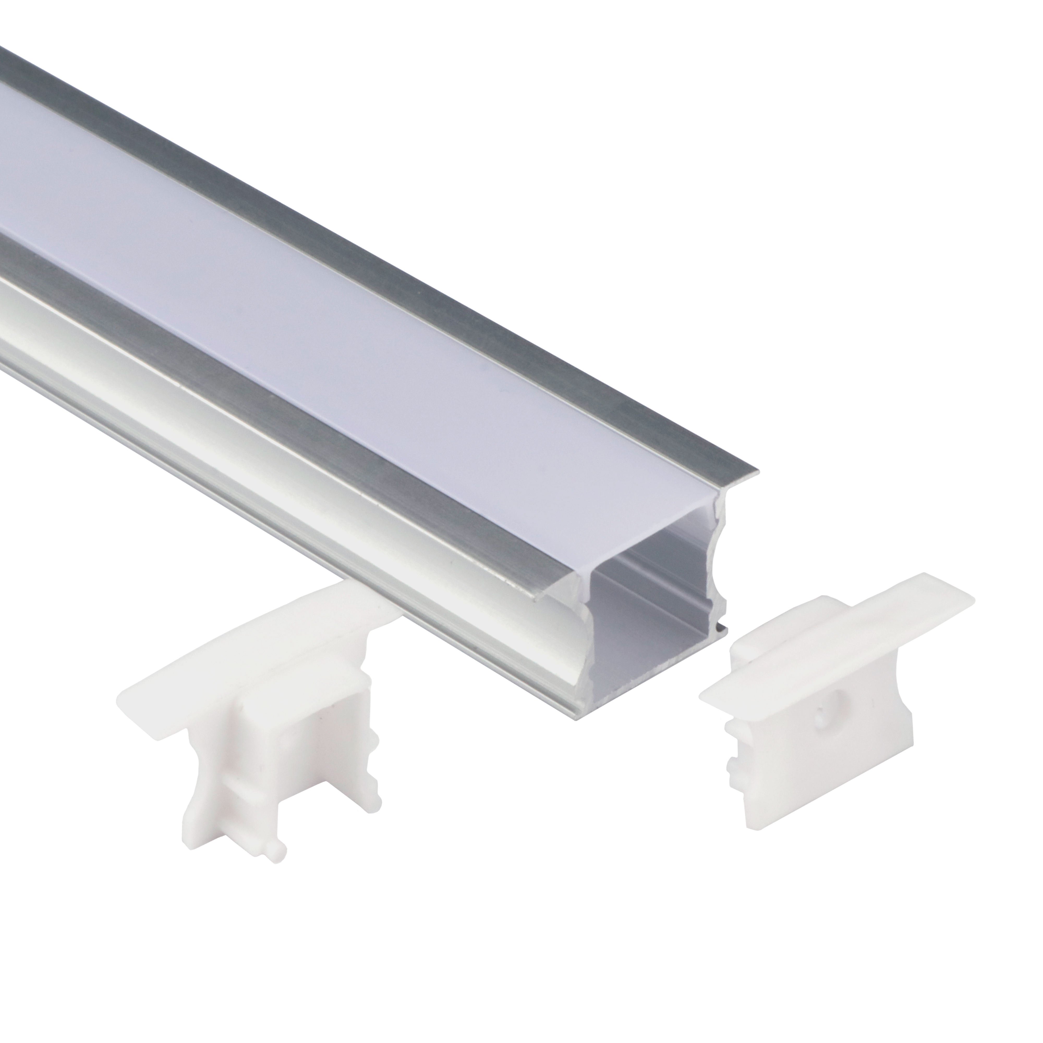 Factory Custom Led Aluminum Profile Wall Trimless Led Light With Aluminum Frame Profile