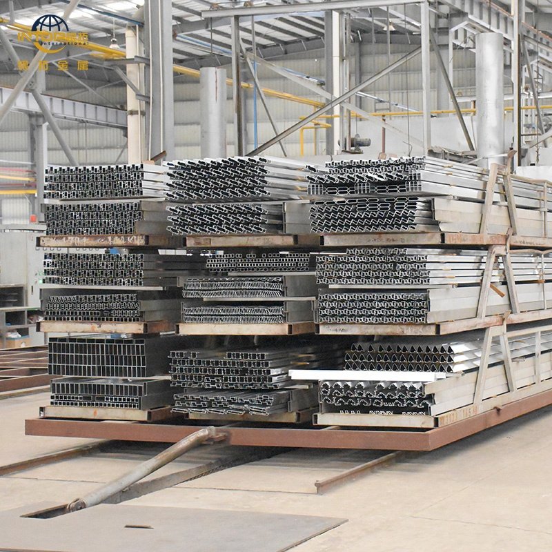 Custom Led Aluminum Profile Channel Anodized Extrusion Aluminum profile Aluminum U Channel Profile